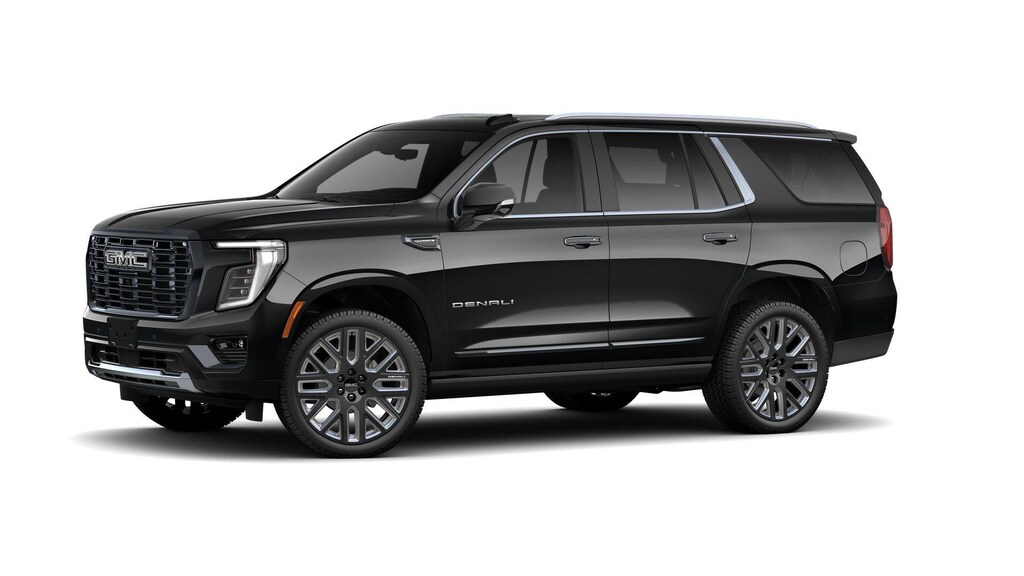 New 2027 GMC Yukon Denali Ultimate SUV