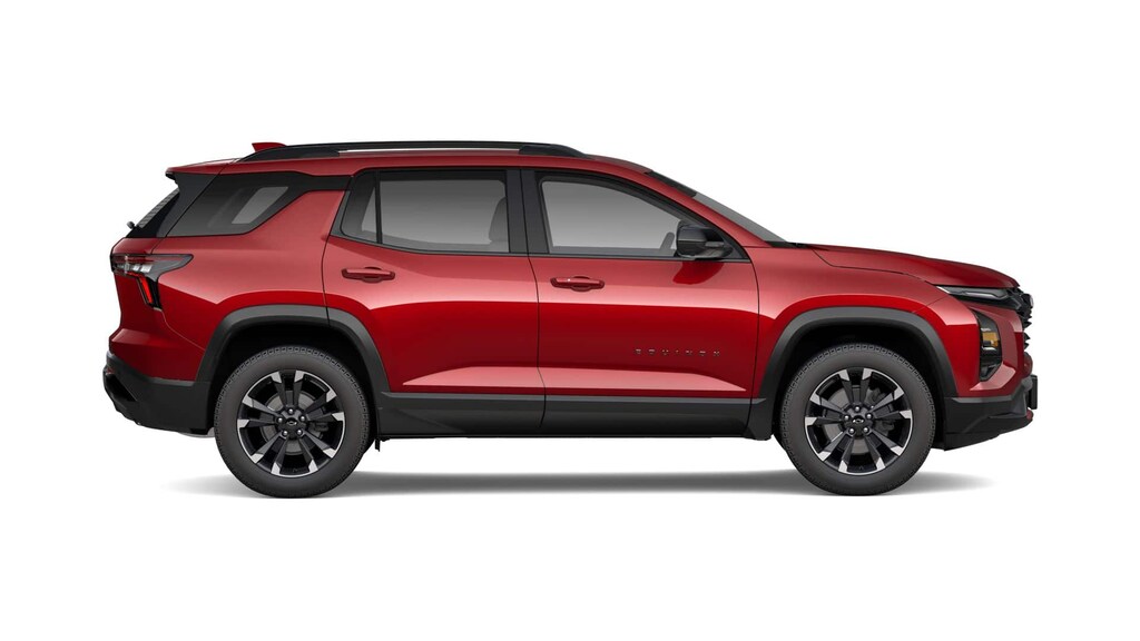 New 2027 Chevrolet Equinox RS SUV