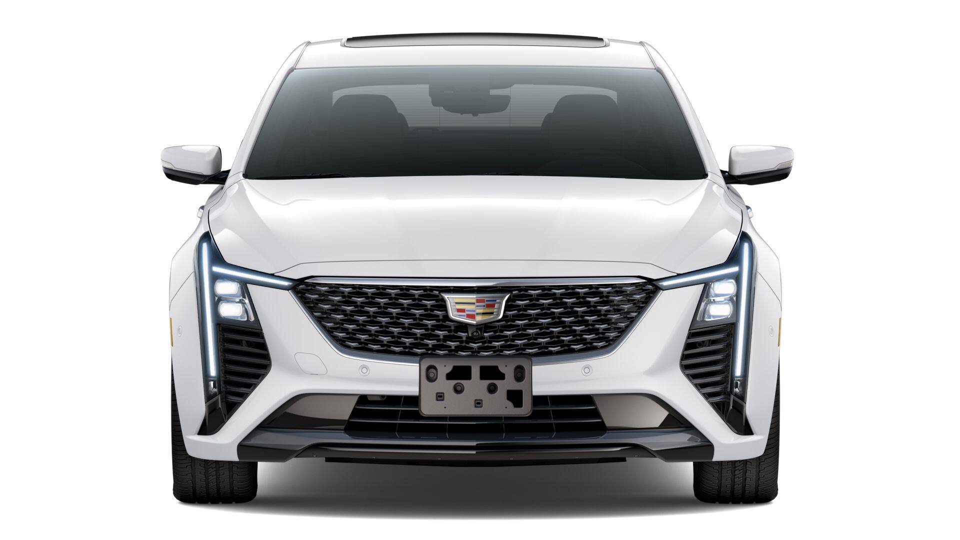 New 2026 CADILLAC CT5 Premium Luxury Sedan