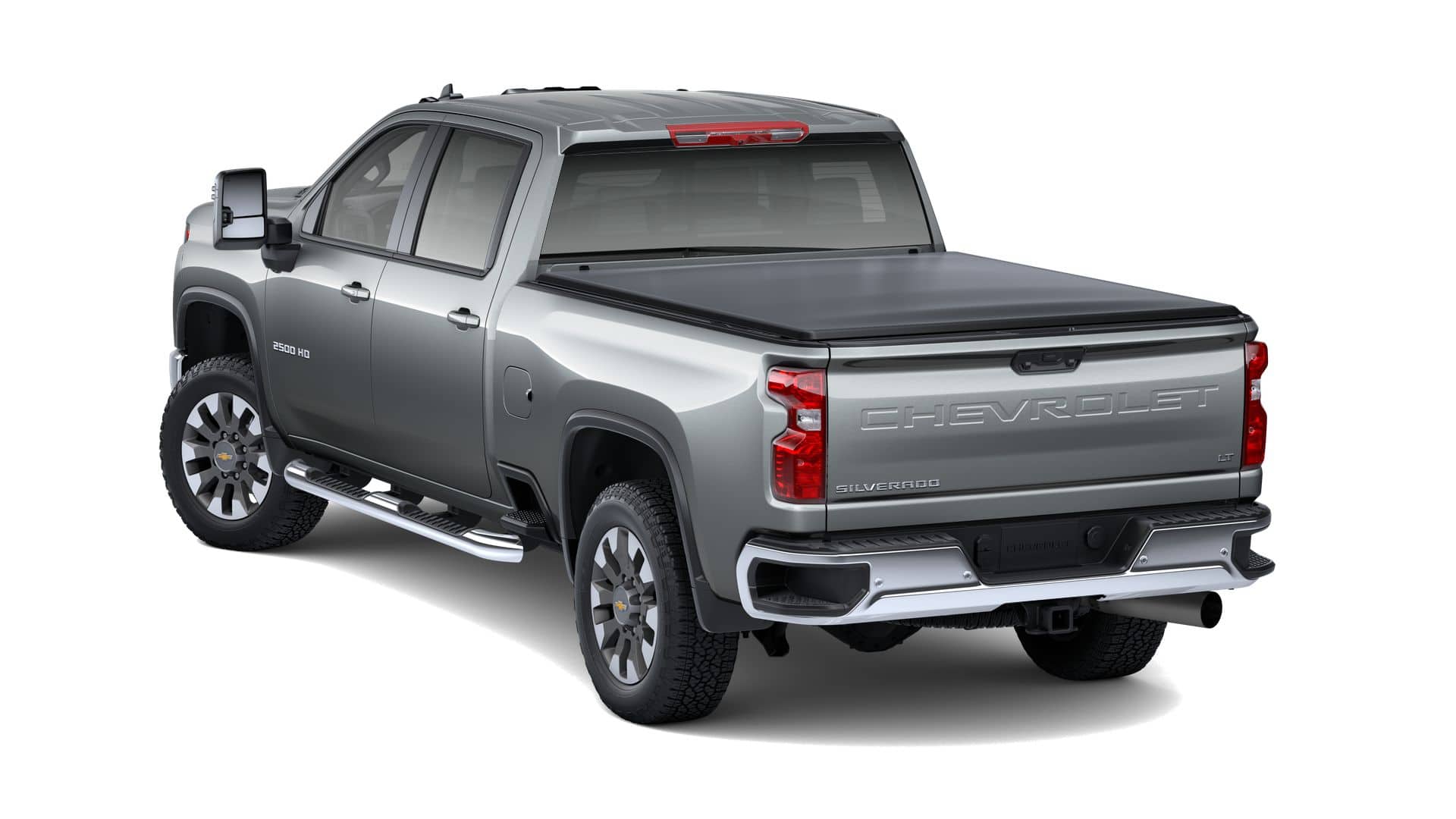 New 2026 Chevrolet Silverado 2500 HD LT Truck