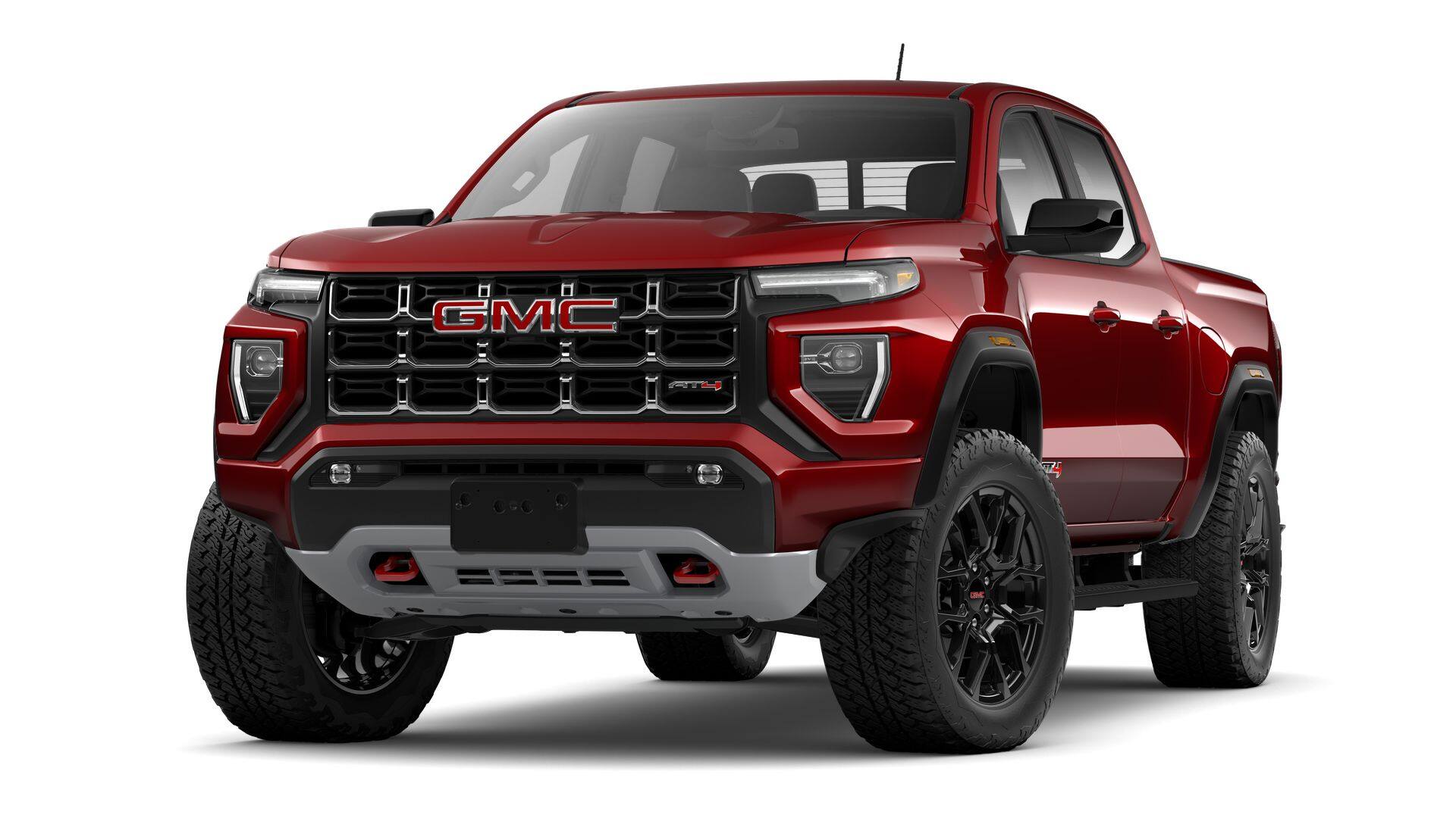  GMC Canyon