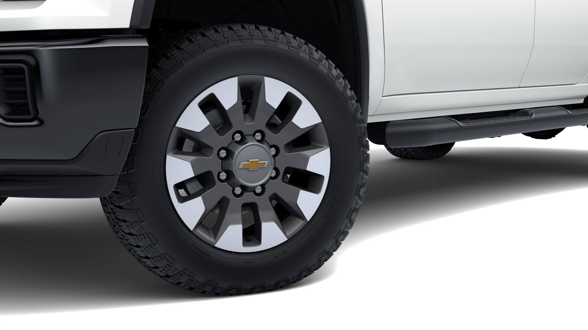 New 2026 Chevrolet Silverado 2500 HD Custom Truck