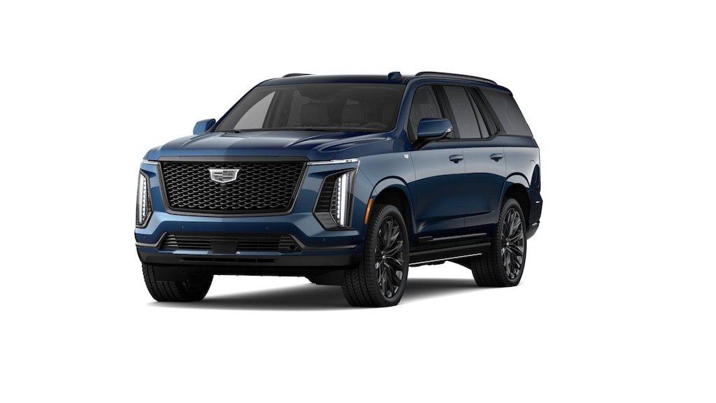 New 2027 CADILLAC Escalade Platinum Sport SUV