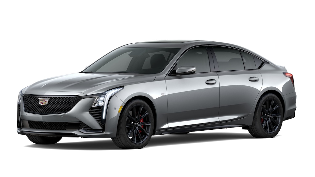 New 2026 CADILLAC CT5 Sport Sedan