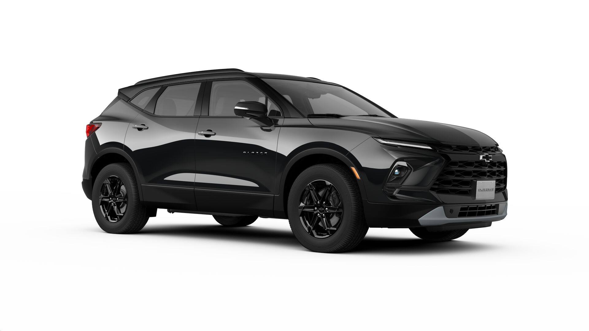 New 2026 Chevrolet Blazer 3LT SUV