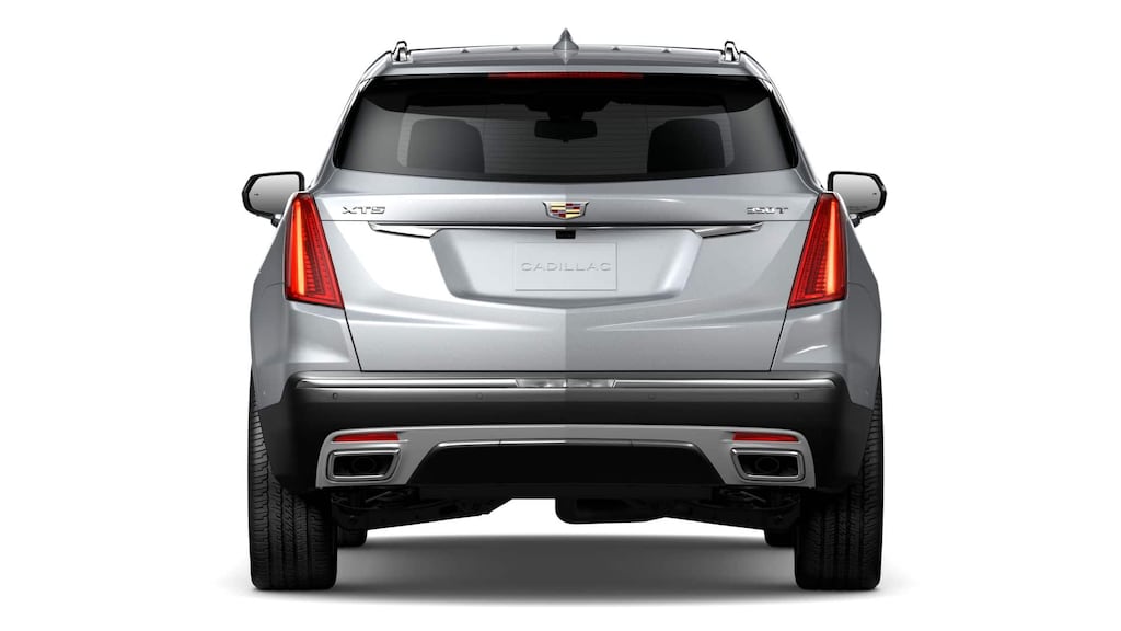 New 2026 CADILLAC XT5 Premium Luxury SUV