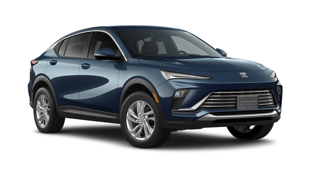 New 2026 Buick Envista Preferred SUV