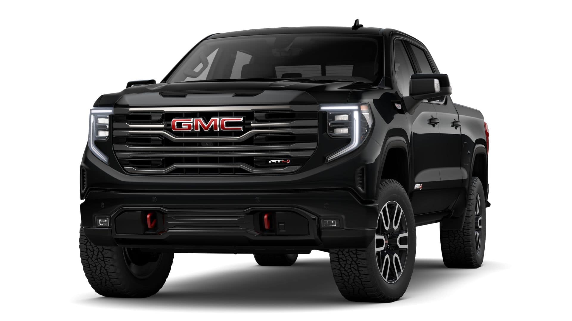 New 2026 GMC Sierra 1500 AT4 Truck