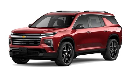 2026 Chevrolet Traverse AWD High Country SUV