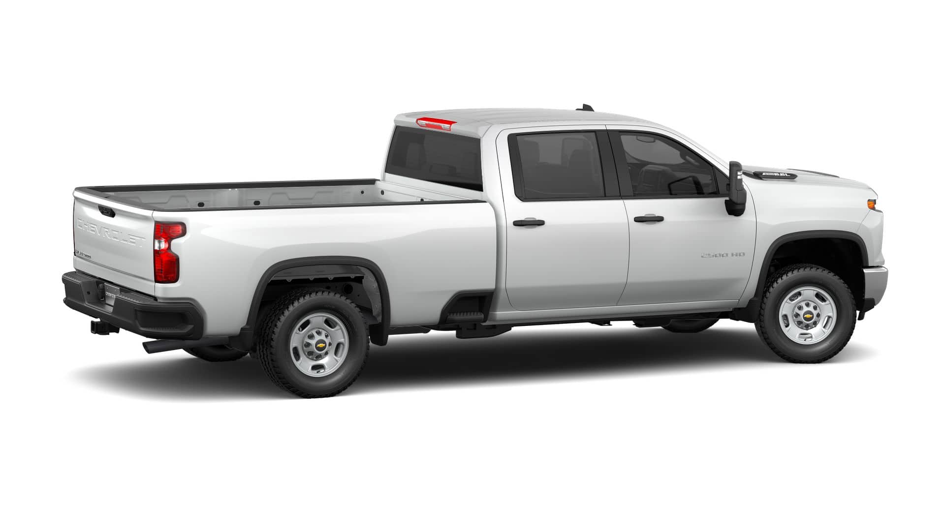 New 2024 Chevrolet Silverado 2500 HD WT Truck