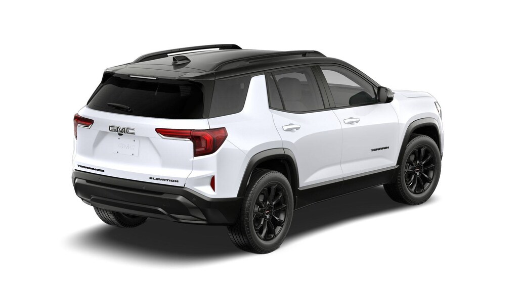 New 2027 GMC Terrain Elevation SUV