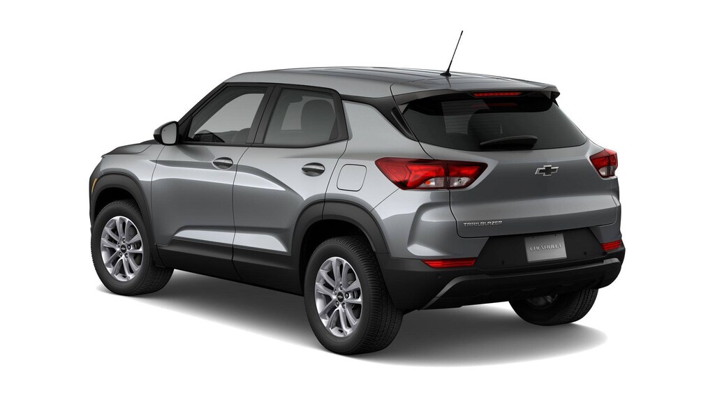New 2026 Chevrolet Trailblazer LS SUV