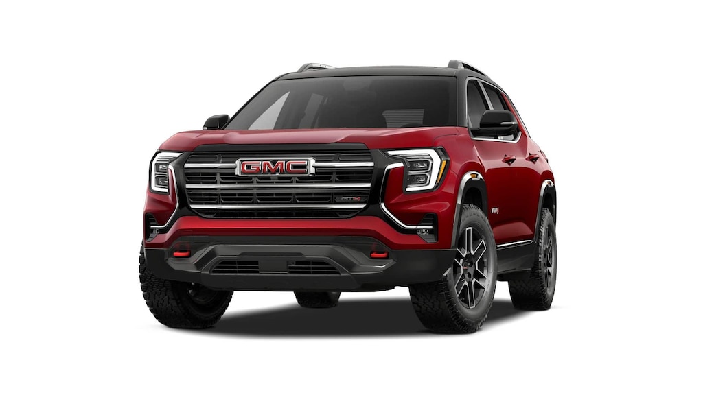 New 2027 GMC Terrain AT4 SUV