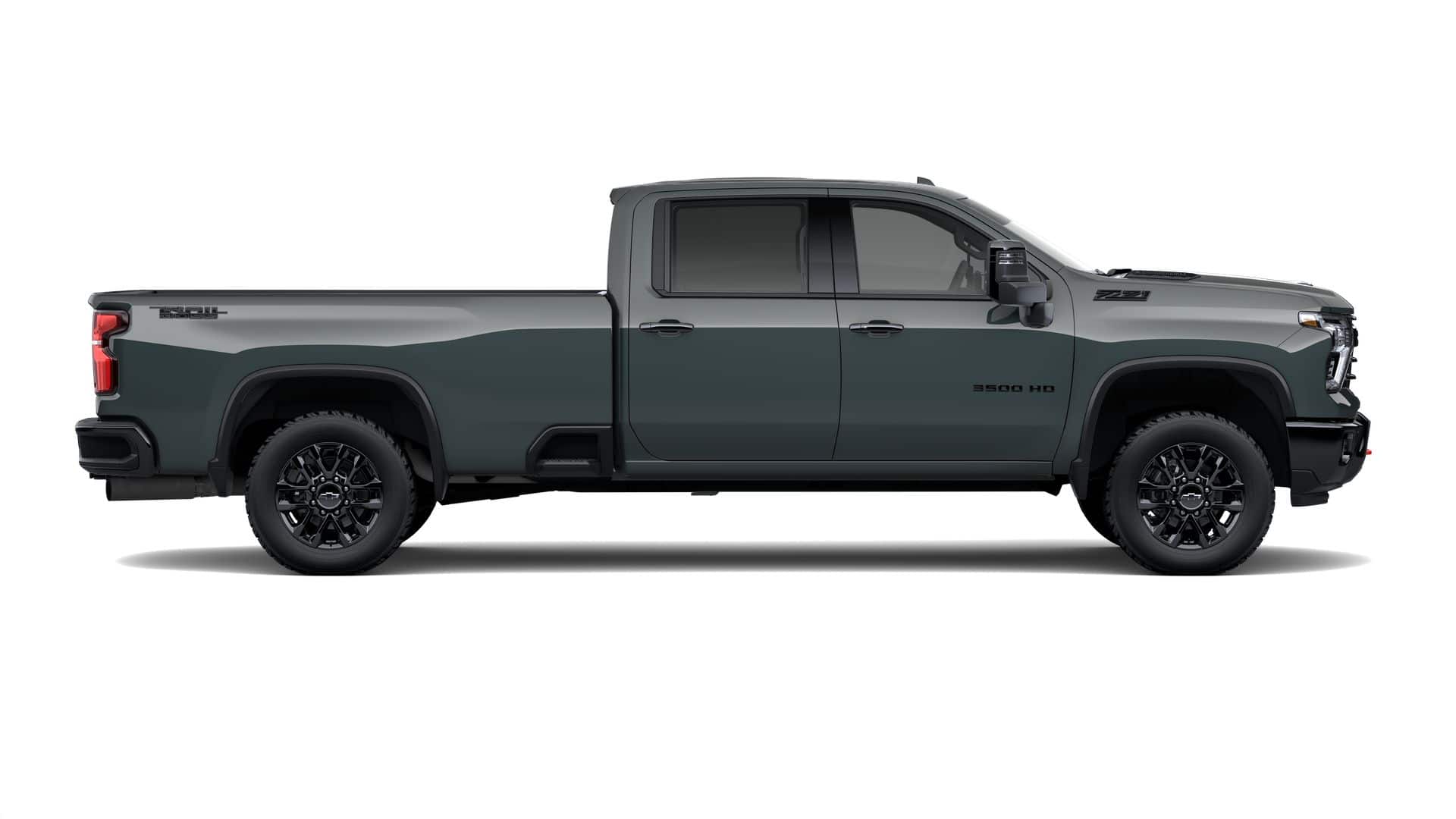 New 2026 Chevrolet Silverado 3500 HD LTZ Truck