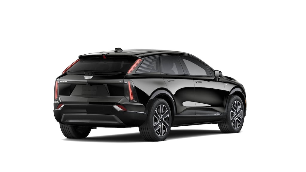 New 2027 CADILLAC OPTIQ Sport SUV