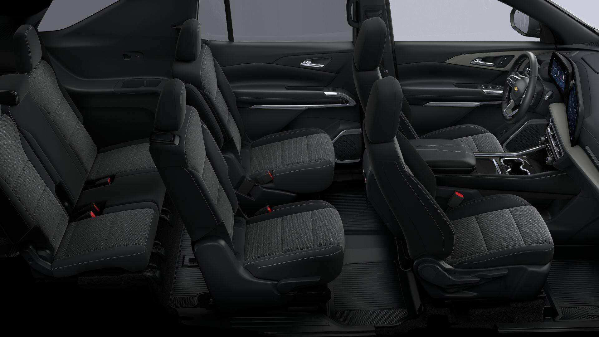 2027 Chevrolet Traverse LT - Photo 8