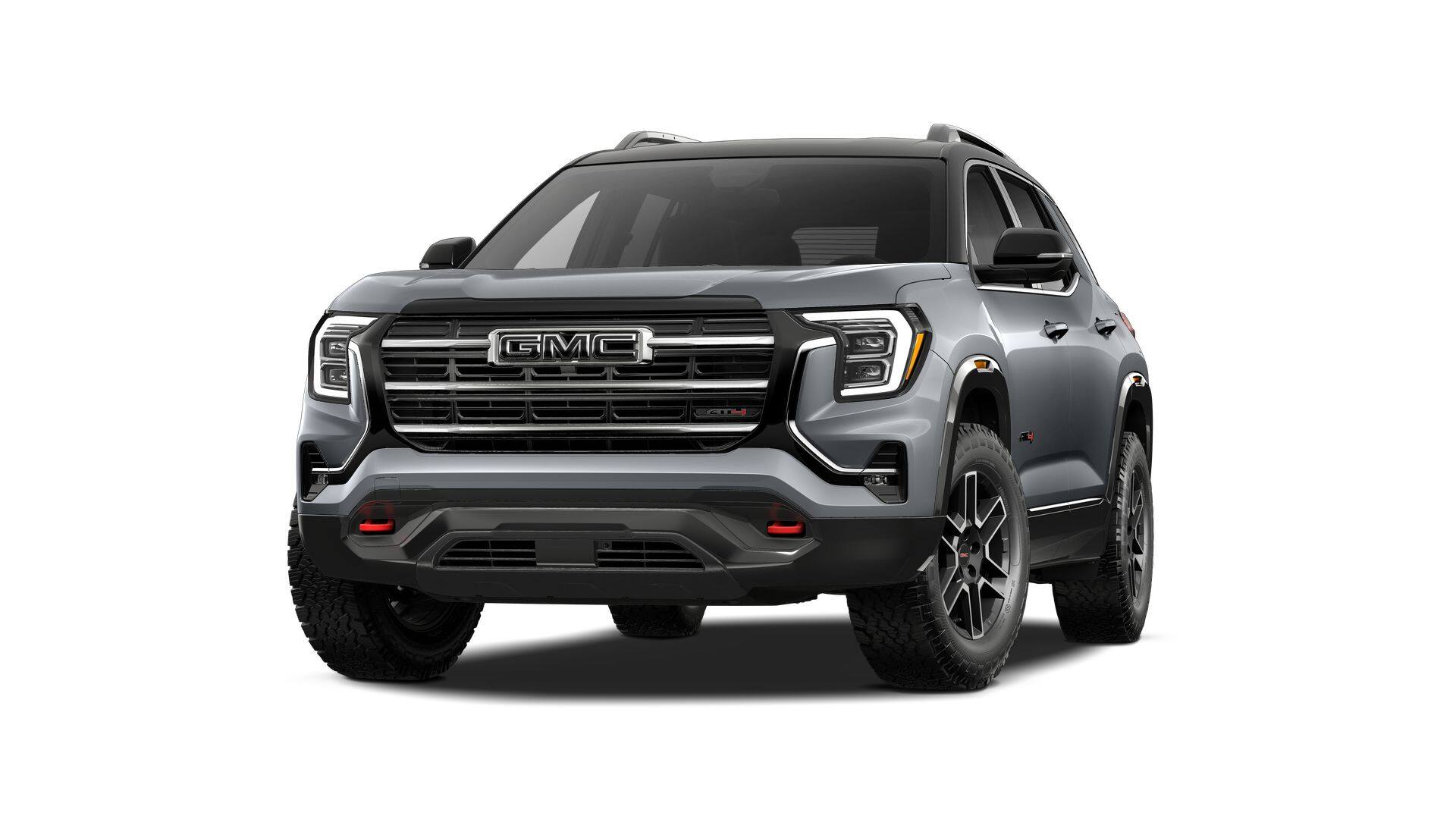 New 2027 GMC Terrain AT4 SUV