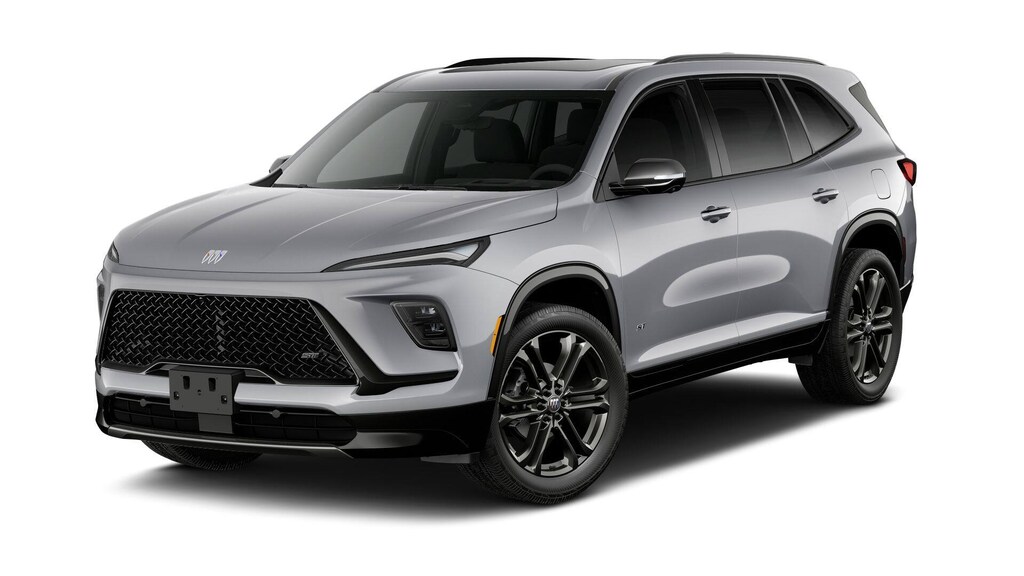 New 2027 Buick Enclave Sport Touring SUV