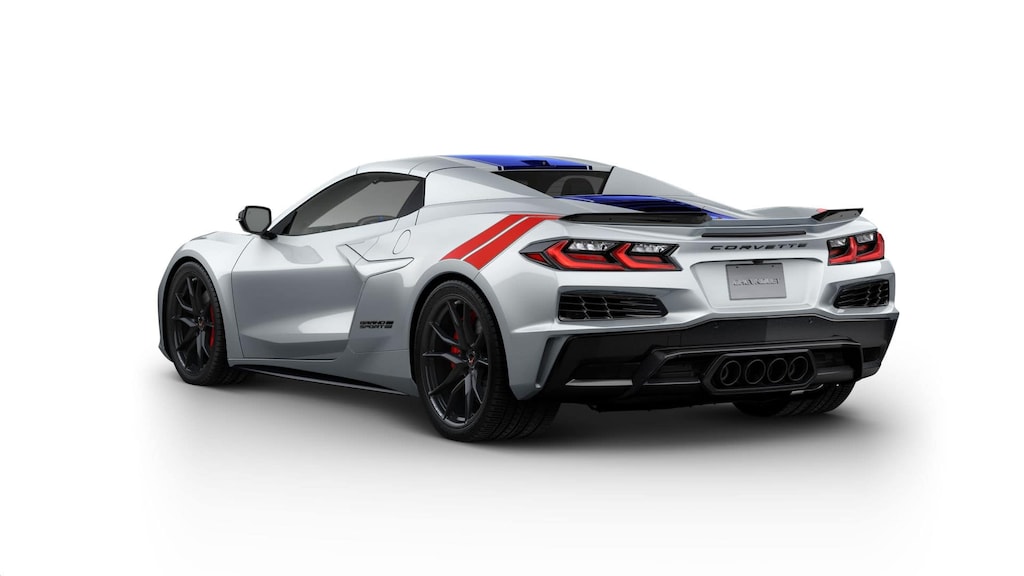 New 2027 Chevrolet Corvette Grand Sport 3LT Convertible