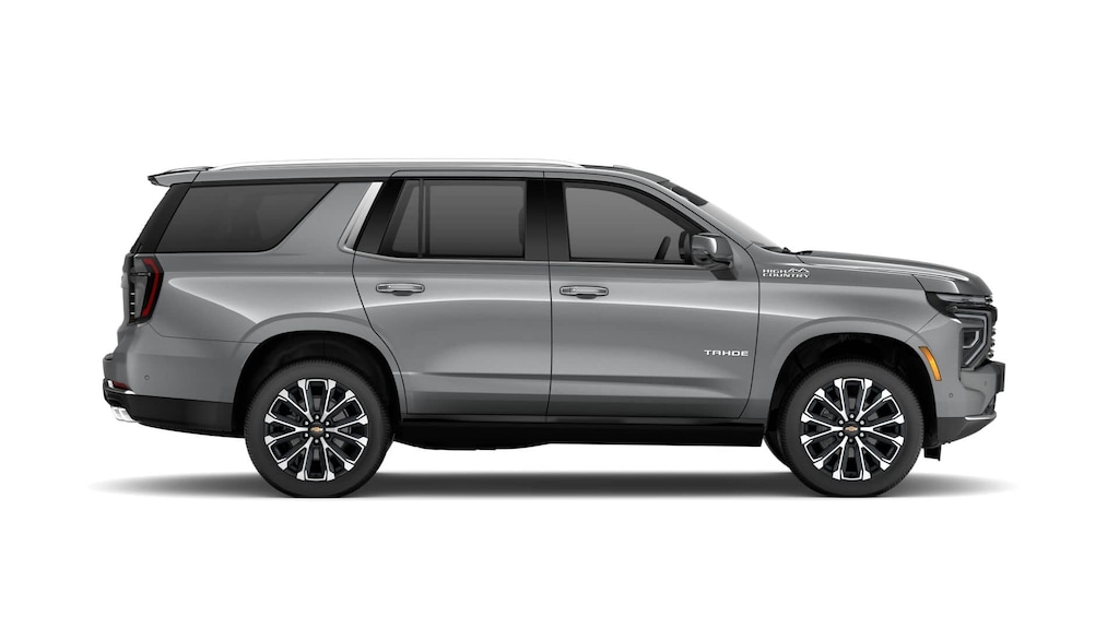 New 2027 Chevrolet Tahoe High Country SUV