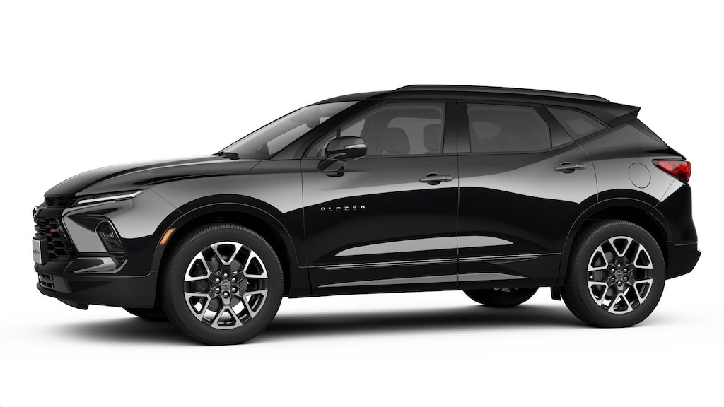 New 2026 Chevrolet Blazer RS SUV