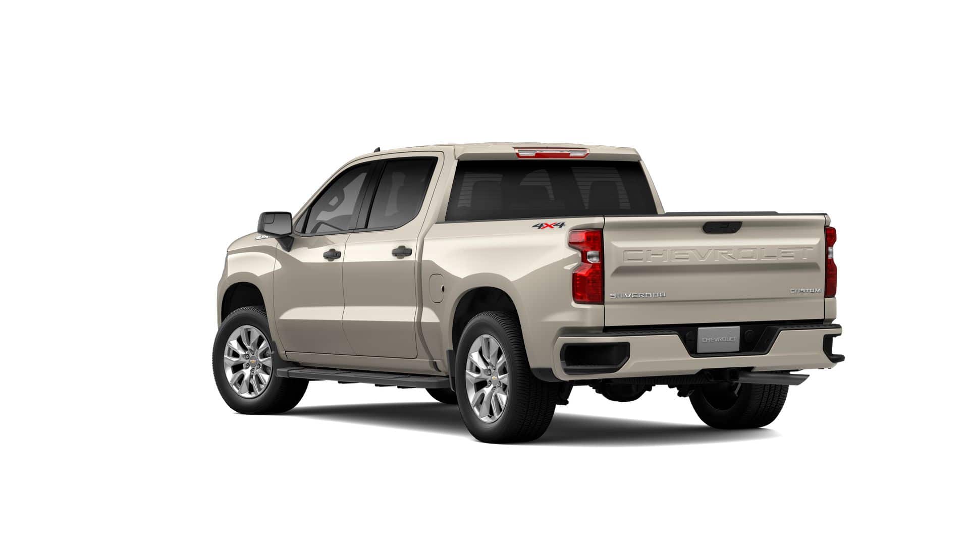 New 2026 Chevrolet Silverado 1500 Custom Truck