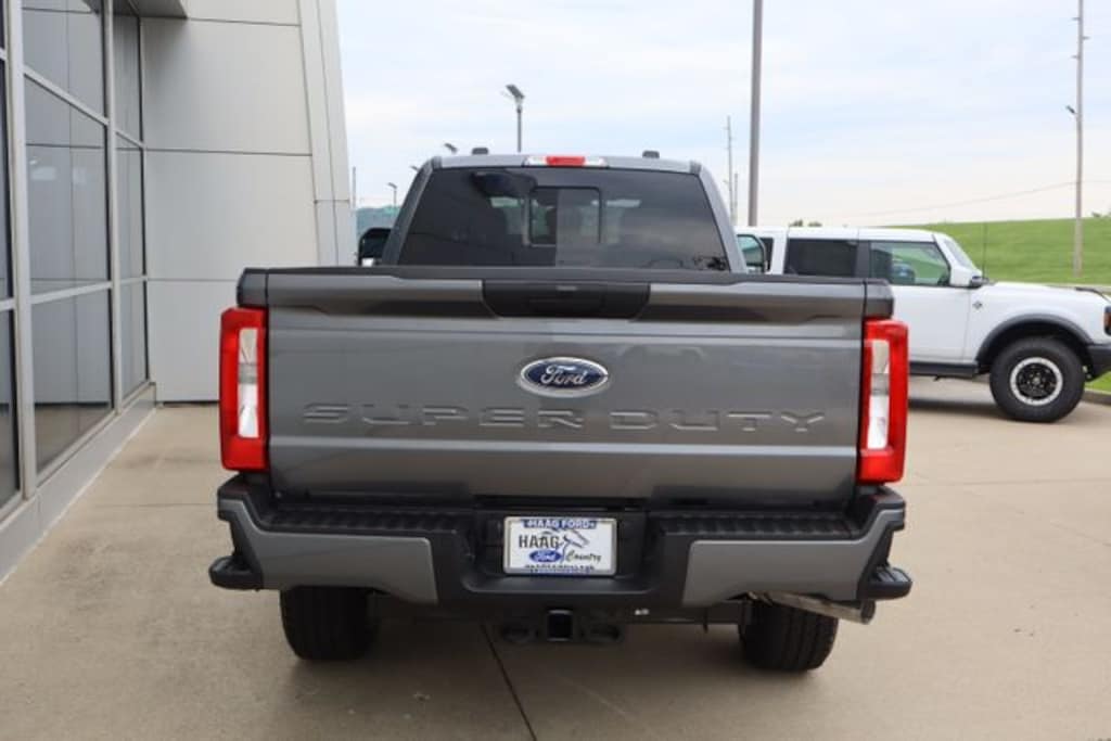 New 2026 Ford F-350SD XL Truck
