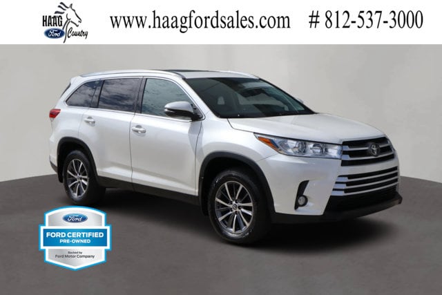 2019 Toyota Highlander
