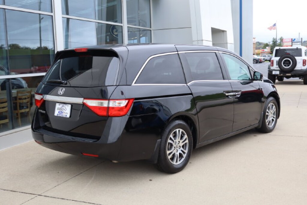 Used 2013 Honda Odyssey EX Minivan/Van