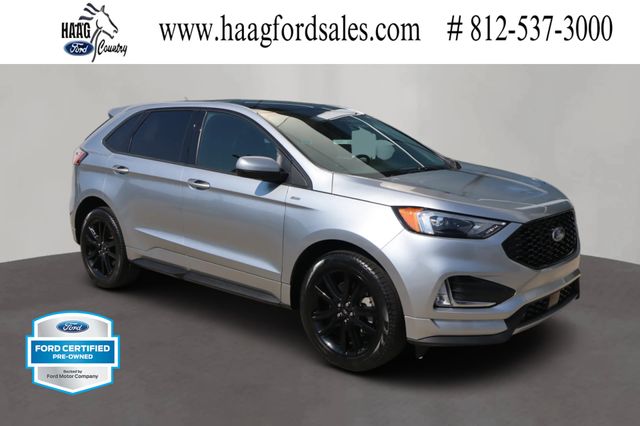 2024 Ford Edge ST-Line
