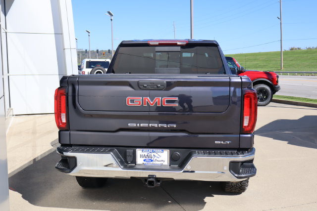 Certified 2024 GMC Sierra 1500 SLT Truck