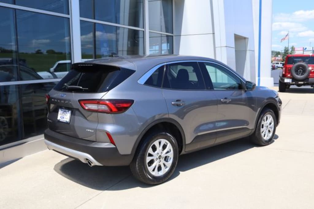 Certified 2024 Ford Escape Active SUV