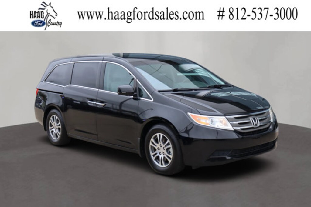 Used 2013 Honda Odyssey EX Minivan/Van