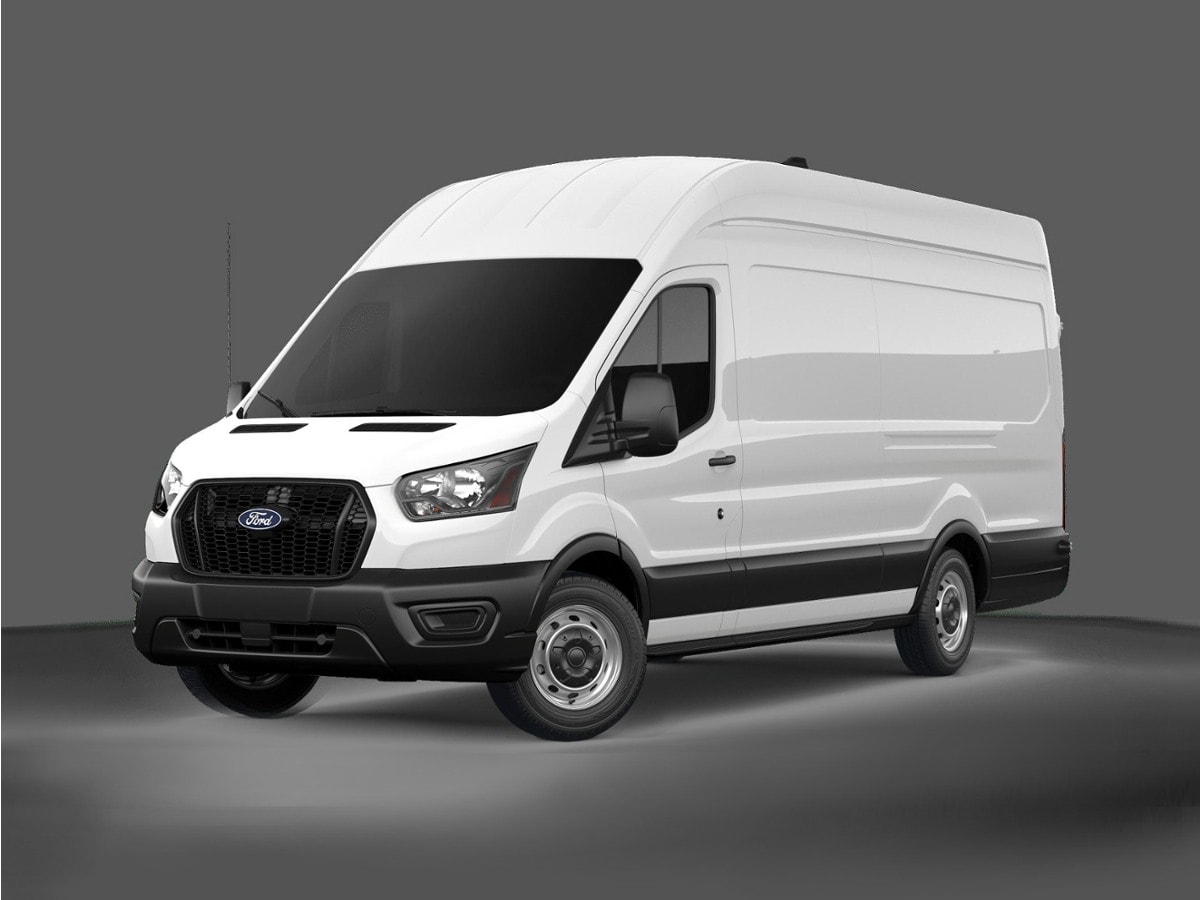2026 Ford Transit Van Base