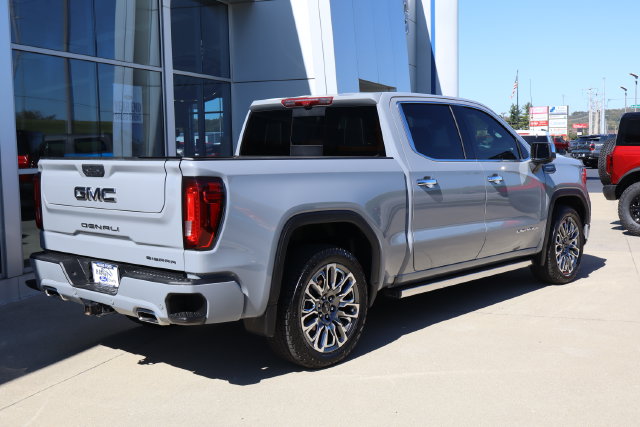 Certified 2025 GMC Sierra 1500 Denali Ultimate Truck