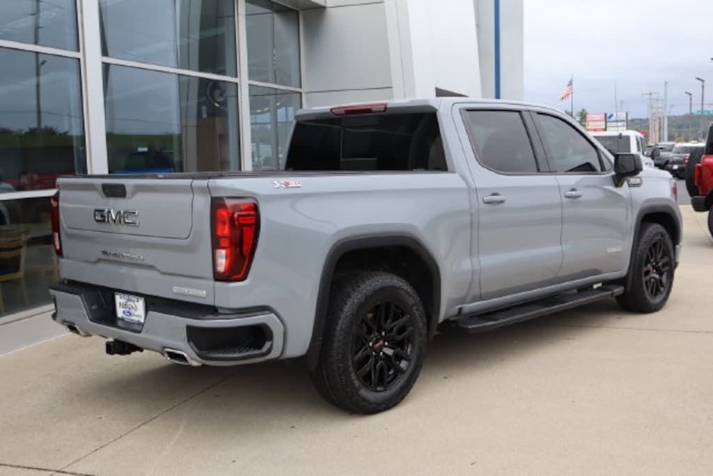 Certified 2024 GMC Sierra 1500 Elevation Truck