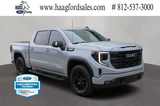 2024 GMC Sierra 1500