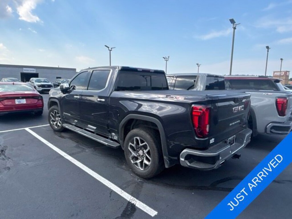 Used 2024 GMC Sierra 1500 SLT Truck