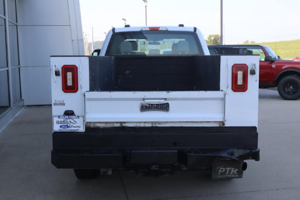 Used 2020 Ford F-250SD XL Truck
