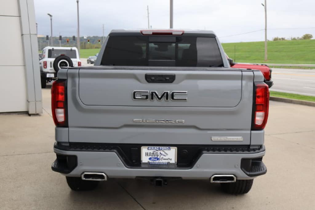 Certified 2024 GMC Sierra 1500 Elevation Truck