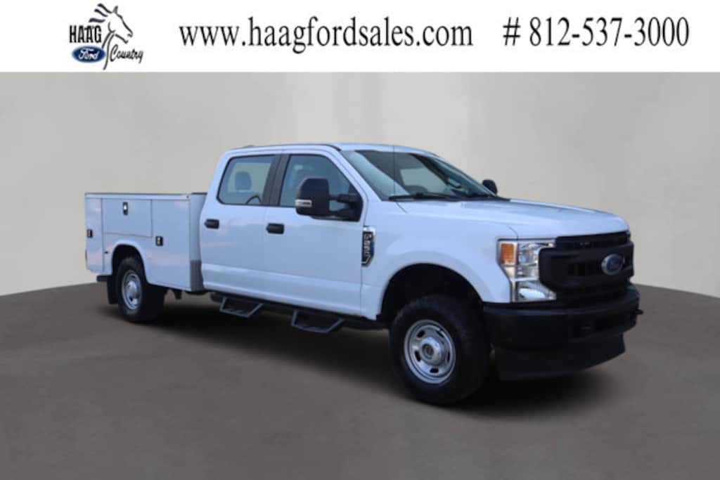 Used 2020 Ford F-250SD XL Truck