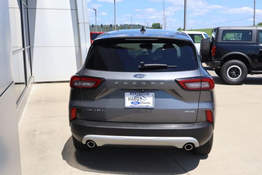 Certified 2024 Ford Escape Active SUV