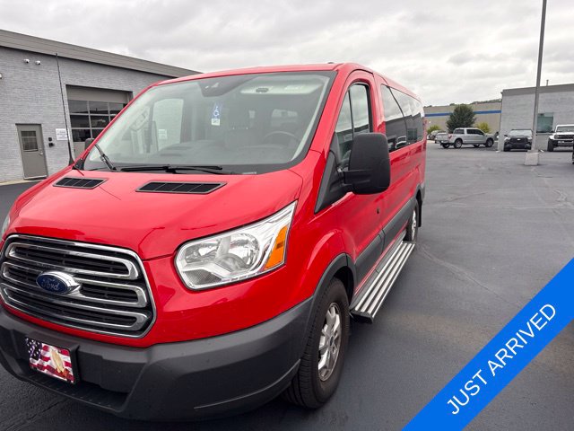 2017 Ford Transit Wagon