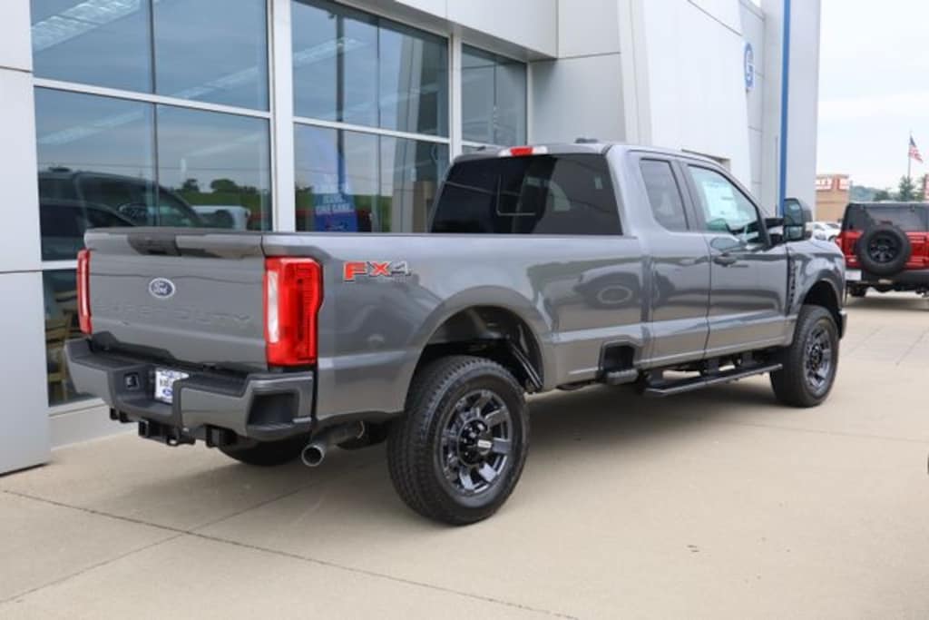 New 2026 Ford F-350SD XL Truck