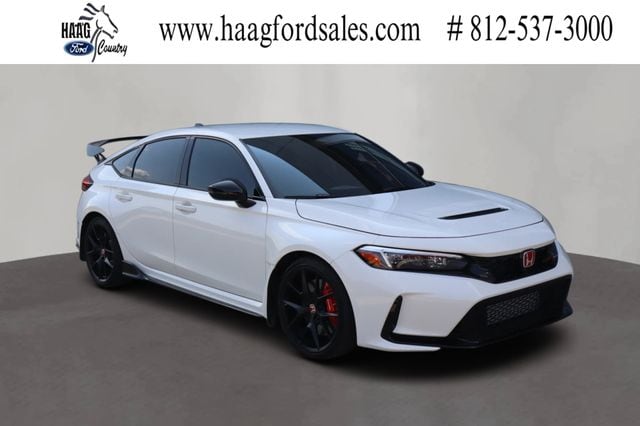 2025 Honda Civic Type R