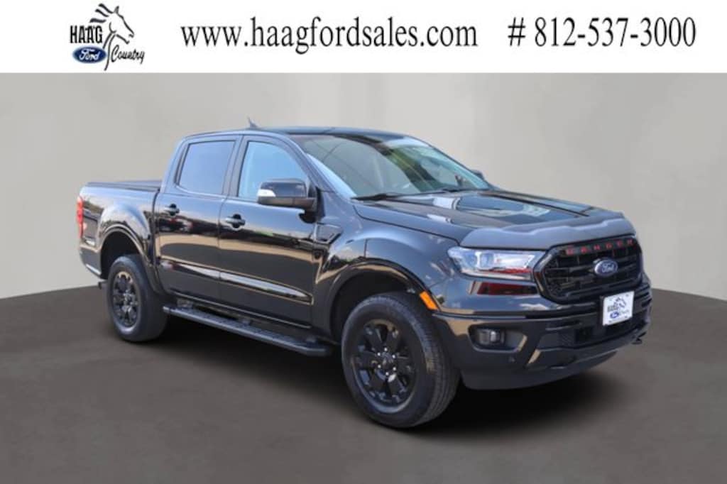 Used 2019 Ford Ranger Lariat Truck