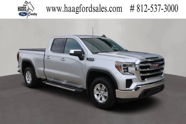2019 GMC Sierra 1500 SLE