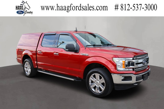 2020 Ford F-150