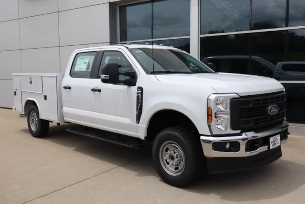 New 2026 Ford F-250SD XL Truck