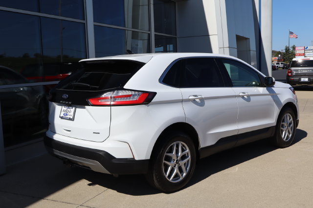 Certified 2024 Ford Edge SEL SUV